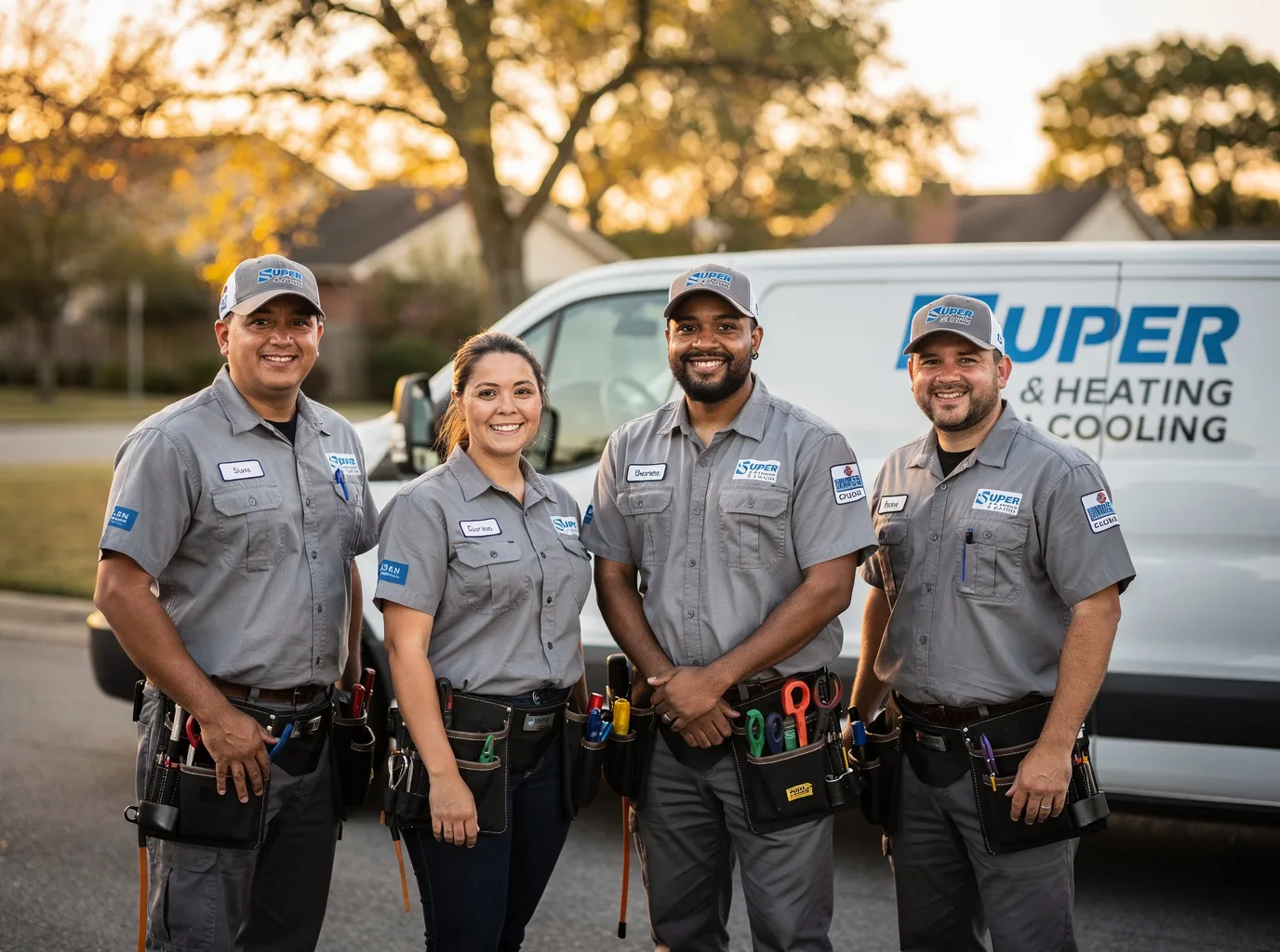 Hvac Repair company in Holcombe, WI