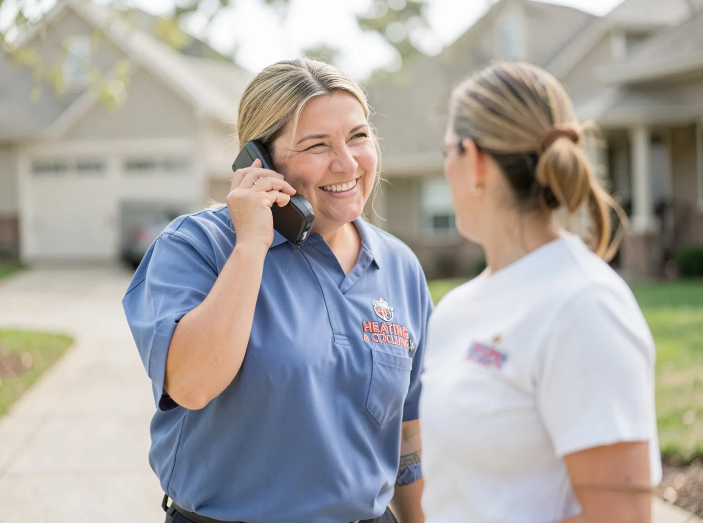 Hvac Repair Holcombe, WI FAQs